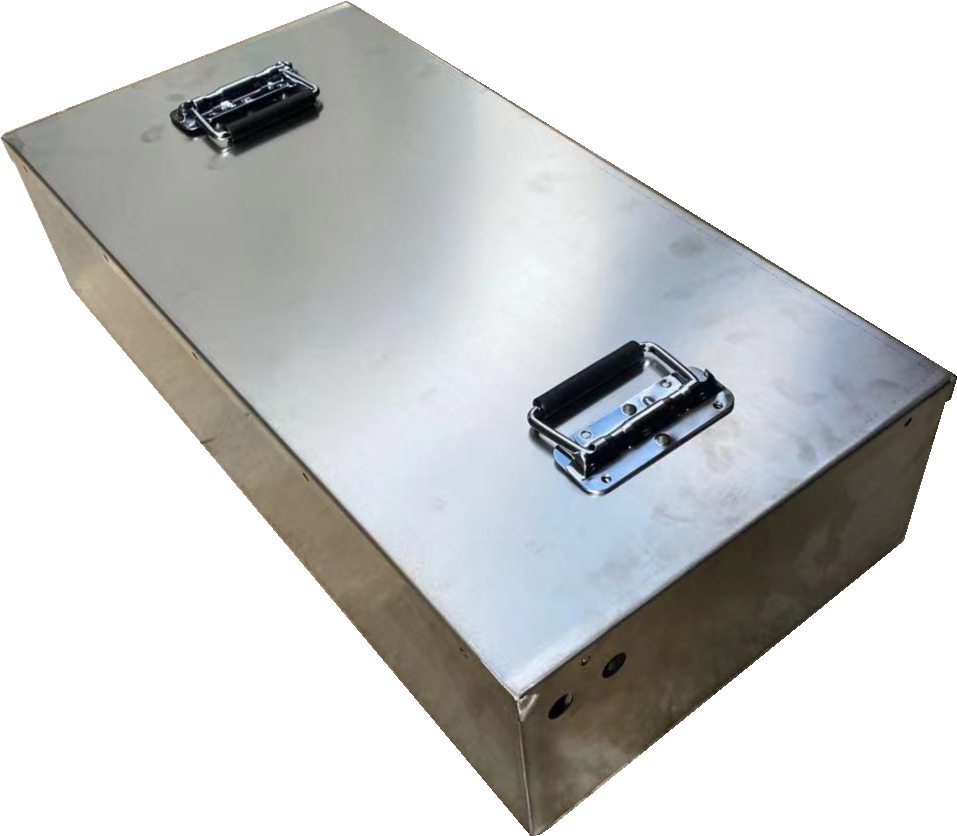 Design Ip55 Ip65 Waterproof Stainless Steel Outdoor Storage Battery Cabinet Enclosure Metal Box