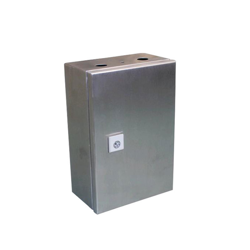 Customized Outdoor Stainless Steel power Boxes Panel Boards Electrical Junction Metal Box For Power Supply