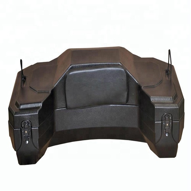 ATV box manufacturer customized 90L dual hand ATV gearbox rear box