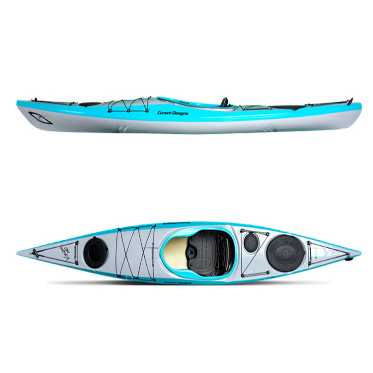 Kayak Float Fish Kayak  Rotomolded Plastic Canoe/Kayak