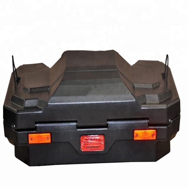 ATV box manufacturer customized 90L dual hand ATV gearbox rear box