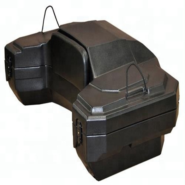 ATV box manufacturer customized 90L dual hand ATV gearbox rear box