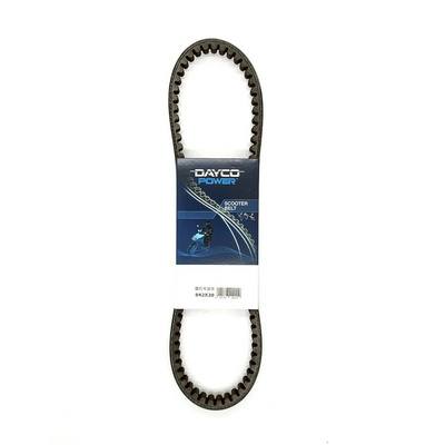 Dayco power 20 842 High quality EPDM scooter belt drive belt motorcycle parts for GY6 150cc