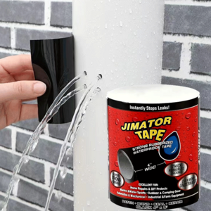 Waterproofing Tape for Leaking Pipes Super Water Proof Instant Rubber Fix Repair Tape Seam Sealing Tank