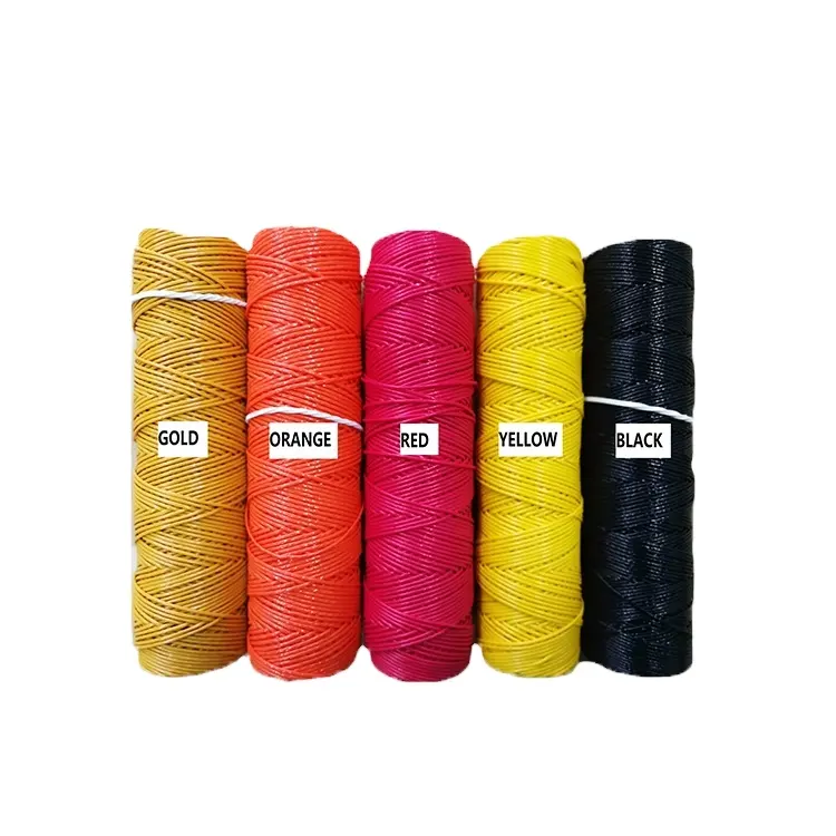 Hot Sale VN-4000S/VN-4400S Wire Harness PVC Coated Nylon Braid Yarn For Braiding Machine