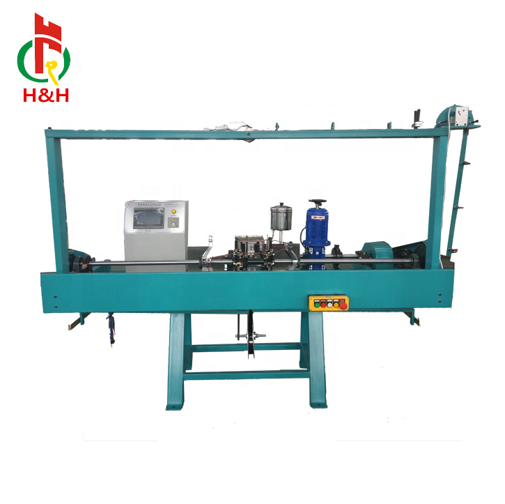 Henghui  HH Automatic shoelace tipping machine/ aglet tipping machine