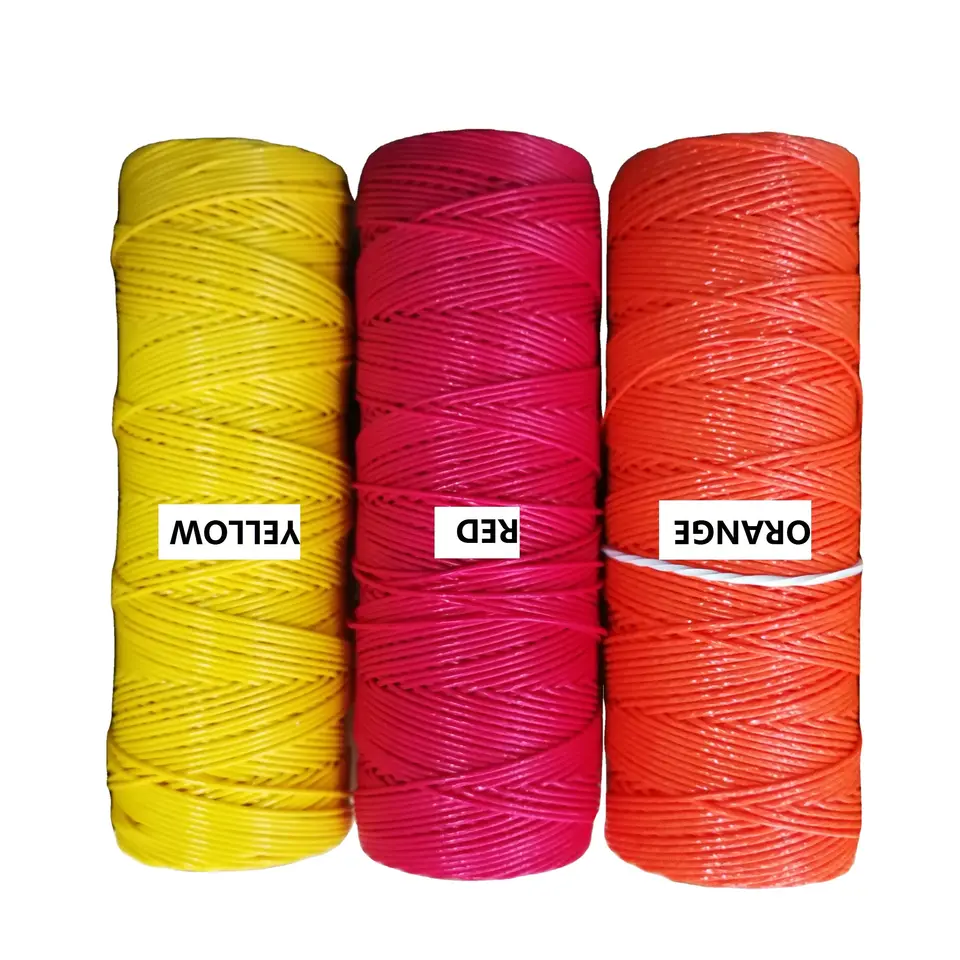 Hot Sale VN-4000S/VN-4400S Wire Harness PVC Coated Nylon Braid Yarn For Braiding Machine