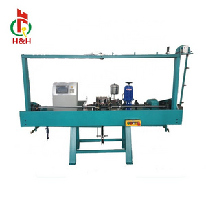 Henghui  HH Automatic shoelace tipping machine/ aglet tipping machine