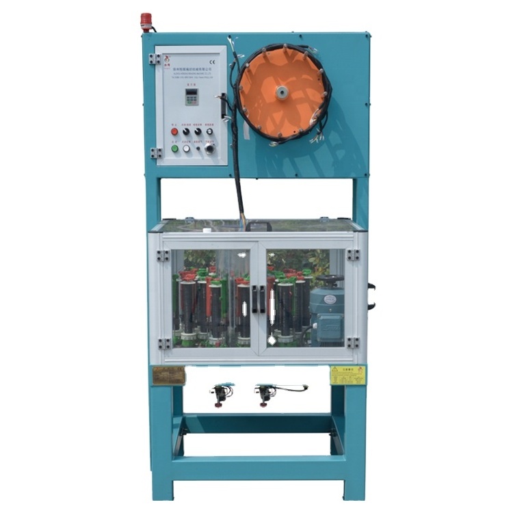 Low energy consumption Henghui wire harness braiding machines for sales