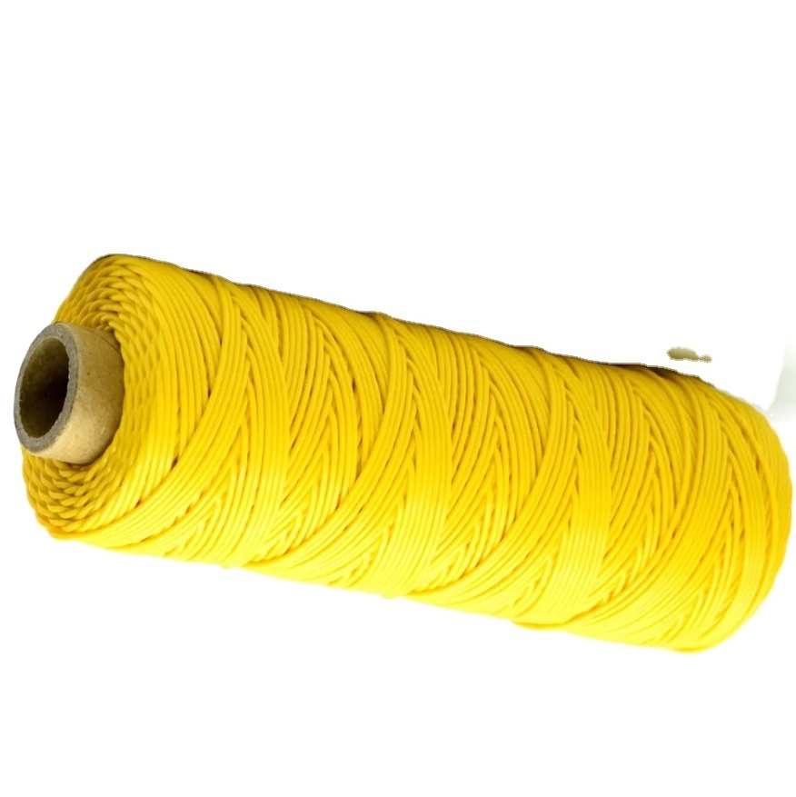 Hot Sale VN-4000S/VN-4400S Wire Harness PVC Coated Nylon Braid Yarn For Braiding Machine