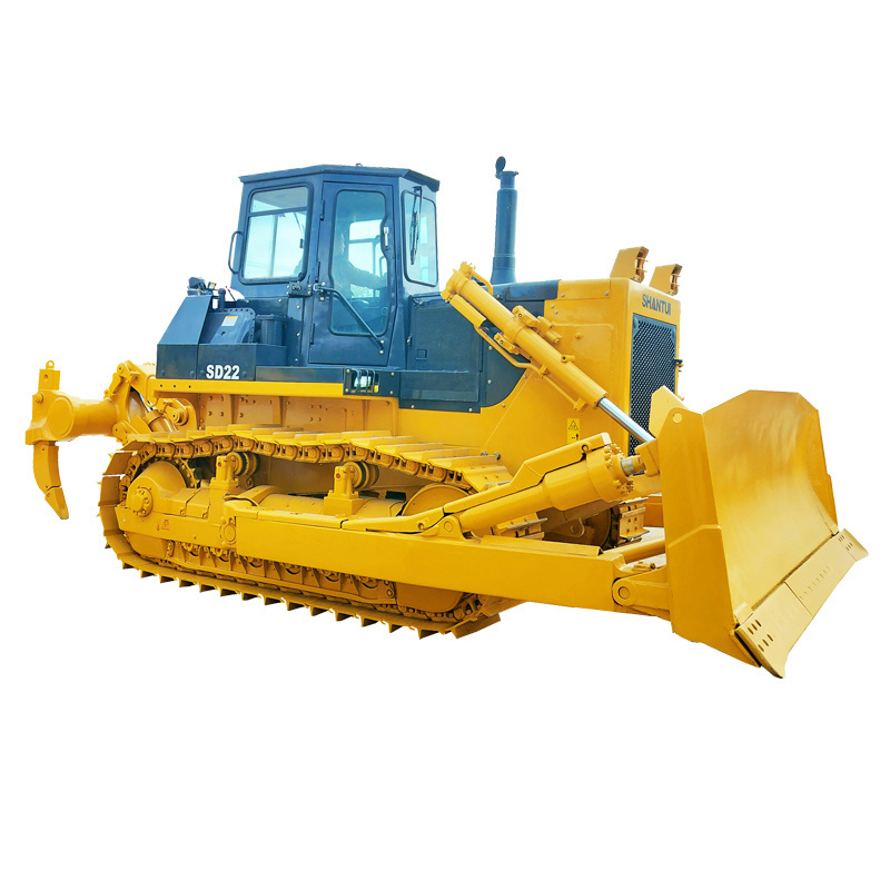 Heavy duty Bulldozer 230hp bulldozer used sale