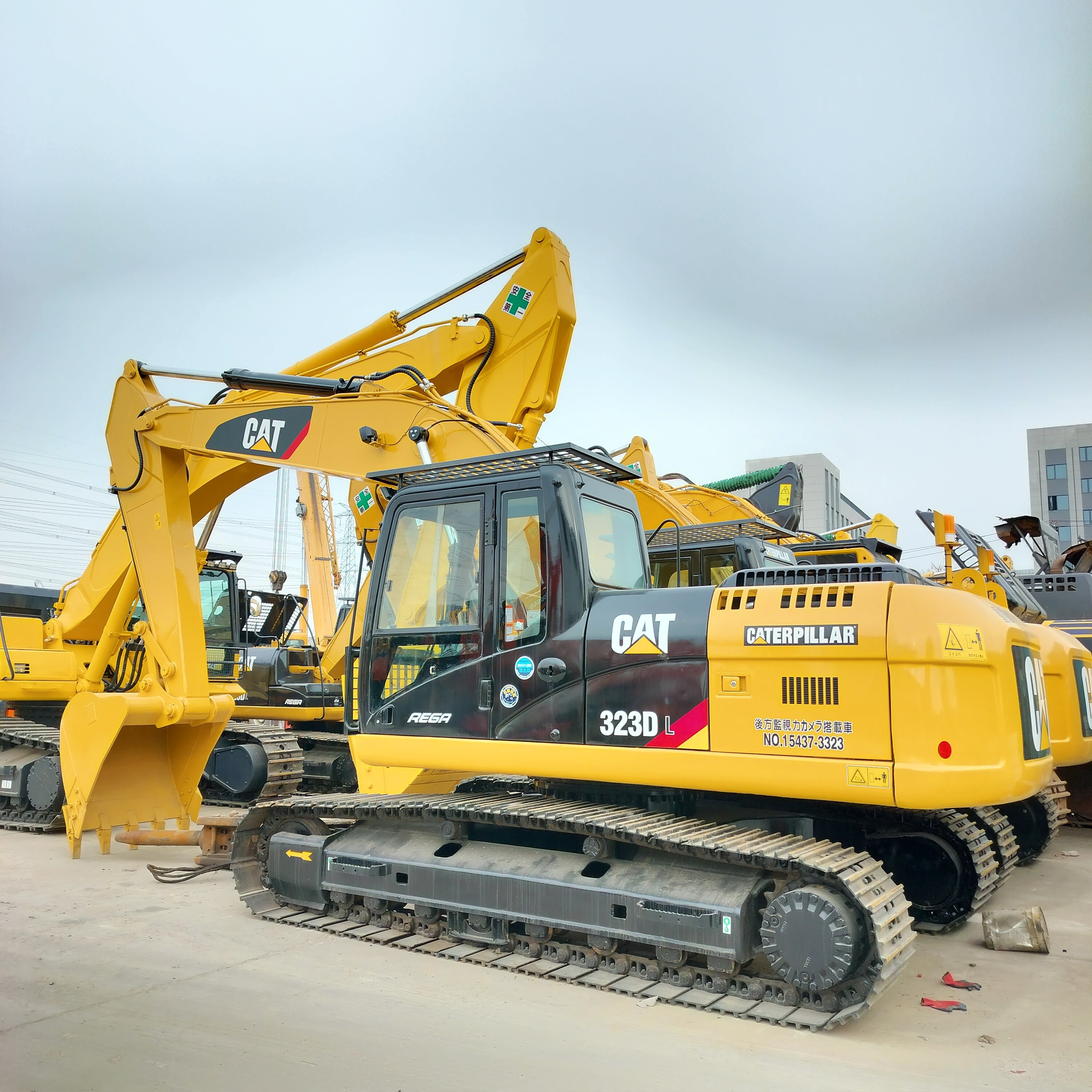 PC 200 Used excavator in good condition Komatsu pc200 pc220-8n1 PC 220-8 23 tons hydraulic crawler used excavator for sale