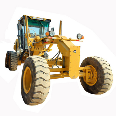 Original cat machinery second hand 140k cat grader/140h 140k 140m 140g 140 14g 14h motor grader