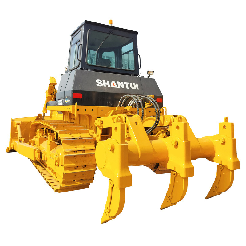 Used Mini Bulldozer CAT D3C Cat Mini Bulldozers D3C diggers hydraulic excavator for sale in Shanghai