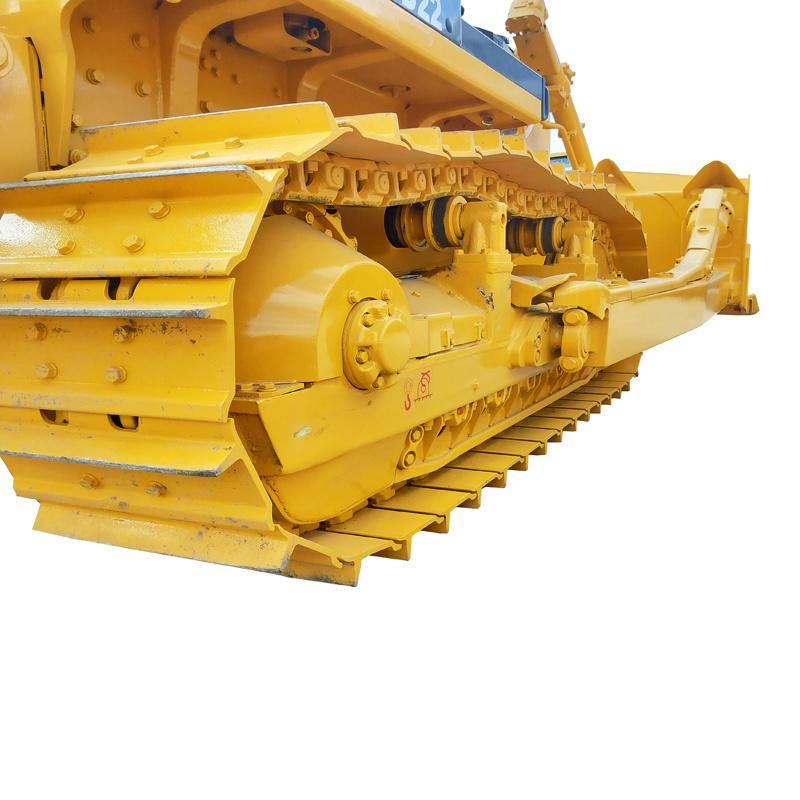 Used Mini Bulldozer CAT D3C Cat Mini Bulldozers D3C diggers hydraulic excavator for sale in Shanghai