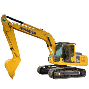 PC 200 Used excavator in good condition Komatsu pc200 pc220-8n1 PC 220-8 23 tons hydraulic crawler used excavator for sale