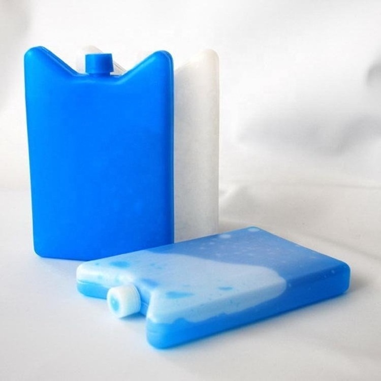 Mini Portable Gel Cooler Milk Thermal Bag Storage Ice Pack Ice Freezer Pack