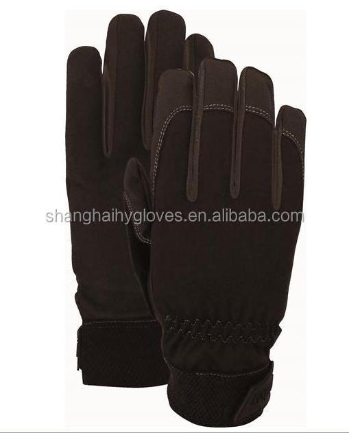 Factory sale Touchscreen  Waterproof Tactical Glove with CE Certified Waterproof/blood borne pathogen resistant/High Breathable glove - 1922B safety glove