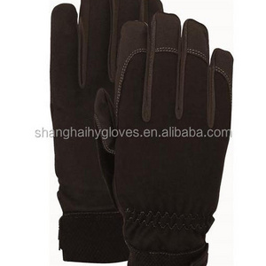 Factory sale Touchscreen  Waterproof Tactical Glove with CE Certified Waterproof/blood borne pathogen resistant/High Breathable glove - 1922B safety glove