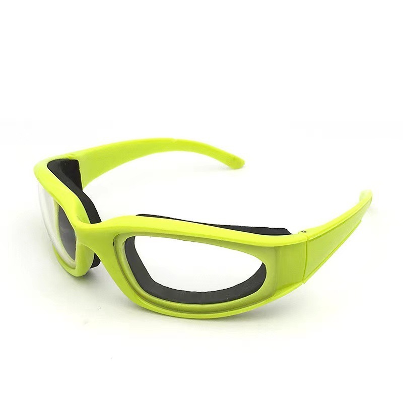 Sports Cycling Sunglasses Onion Eyeglasses Onions Chopping Tear Free Protector Kitchen Tool Eye Protective Glasses