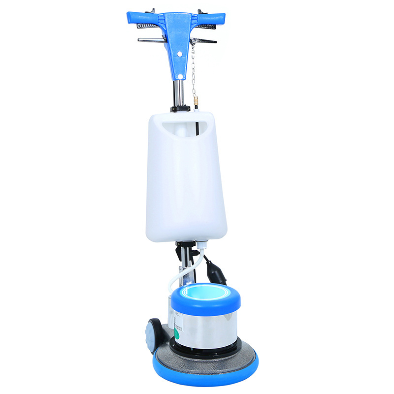 Floor Washer Commercial Hand Held Electric Walk-behind Floor Scrubber Cleaning Machine