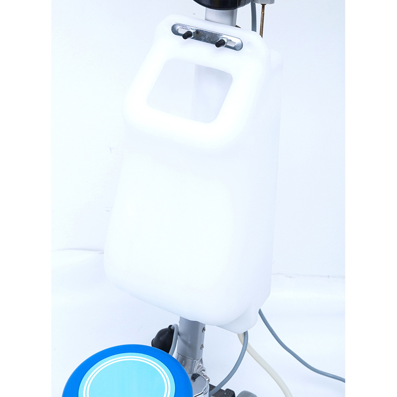 Floor Washer Commercial Hand Held Electric Walk-behind Floor Scrubber Cleaning Machine