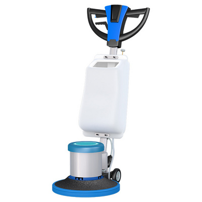 Floor Washer Commercial Hand Held Electric Walk-behind Floor Scrubber Cleaning Machine