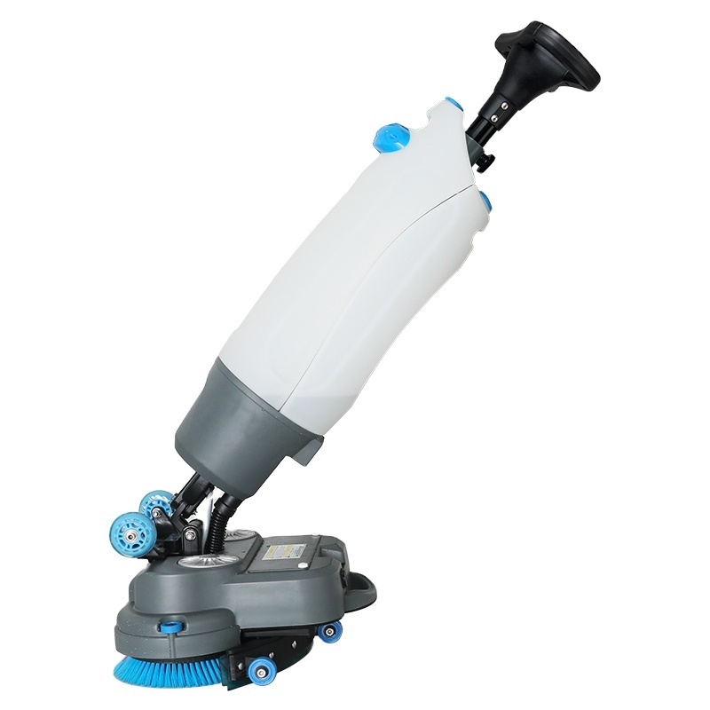 POHIR-300 2 High Quality Dust Cleaning Floor Scrubber Machine For Home Washing machine