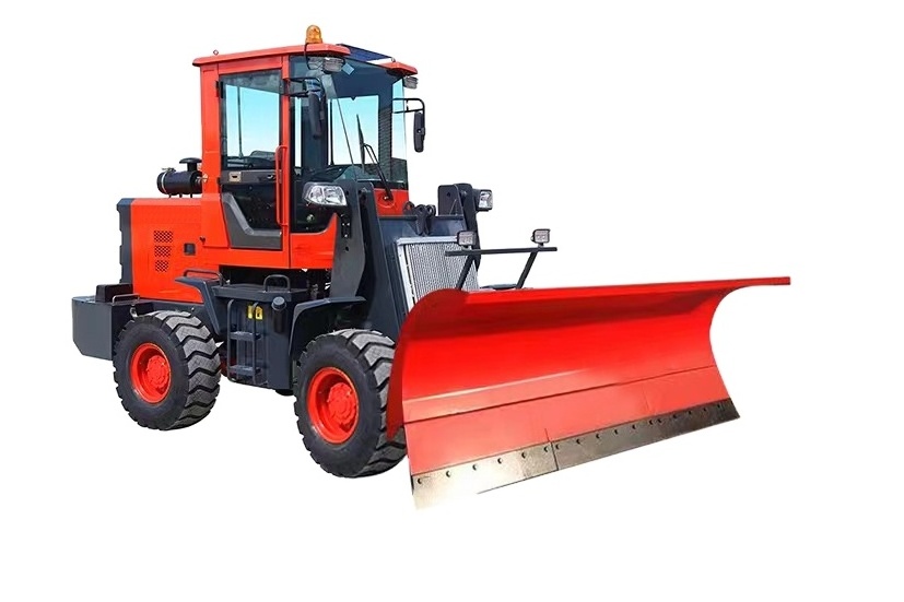 Road cleaning sweeper truck snow shovel removing machine for sale