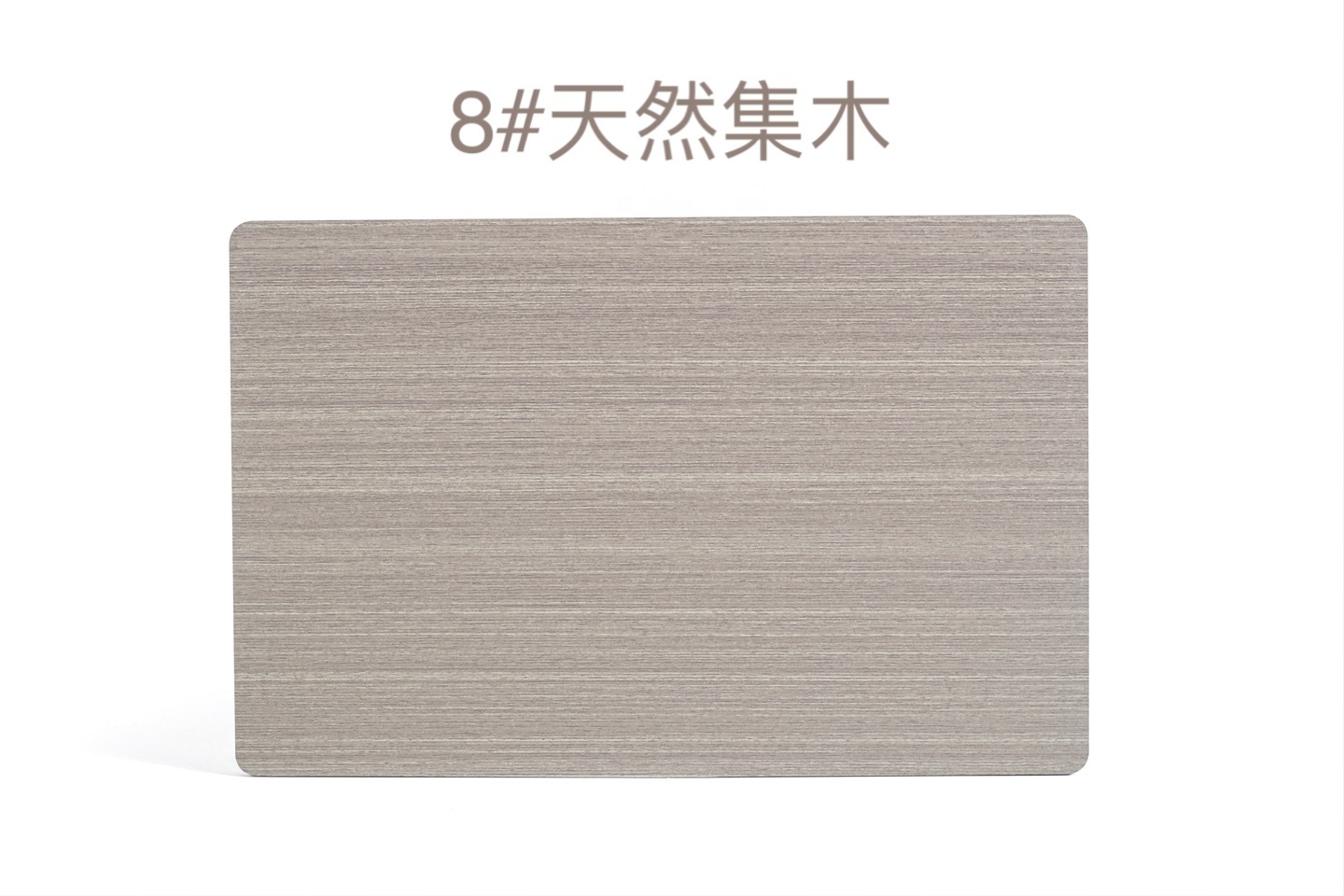 Exterior Decorative Wall Finishing Wood Grain Aluminum Siding Composite Panel Acp high quality