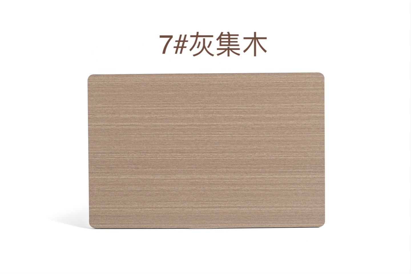 Exterior Decorative Wall Finishing Wood Grain Aluminum Siding Composite Panel Acp high quality