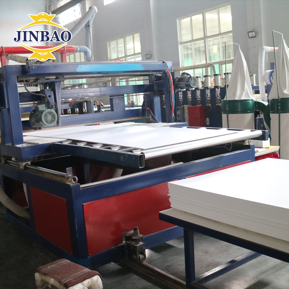 JINBAO recycled  high density  white 3mm pvc flexible plastic sheet 2mm pvc sheets black wpc expanded pvc foam board