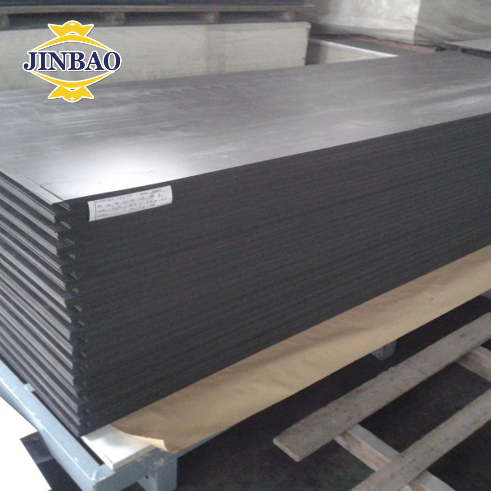 JINBAO 4x8 sintra forex sheet 19mm 3mm komatex white pvc extruded polystyrene foam insulation board