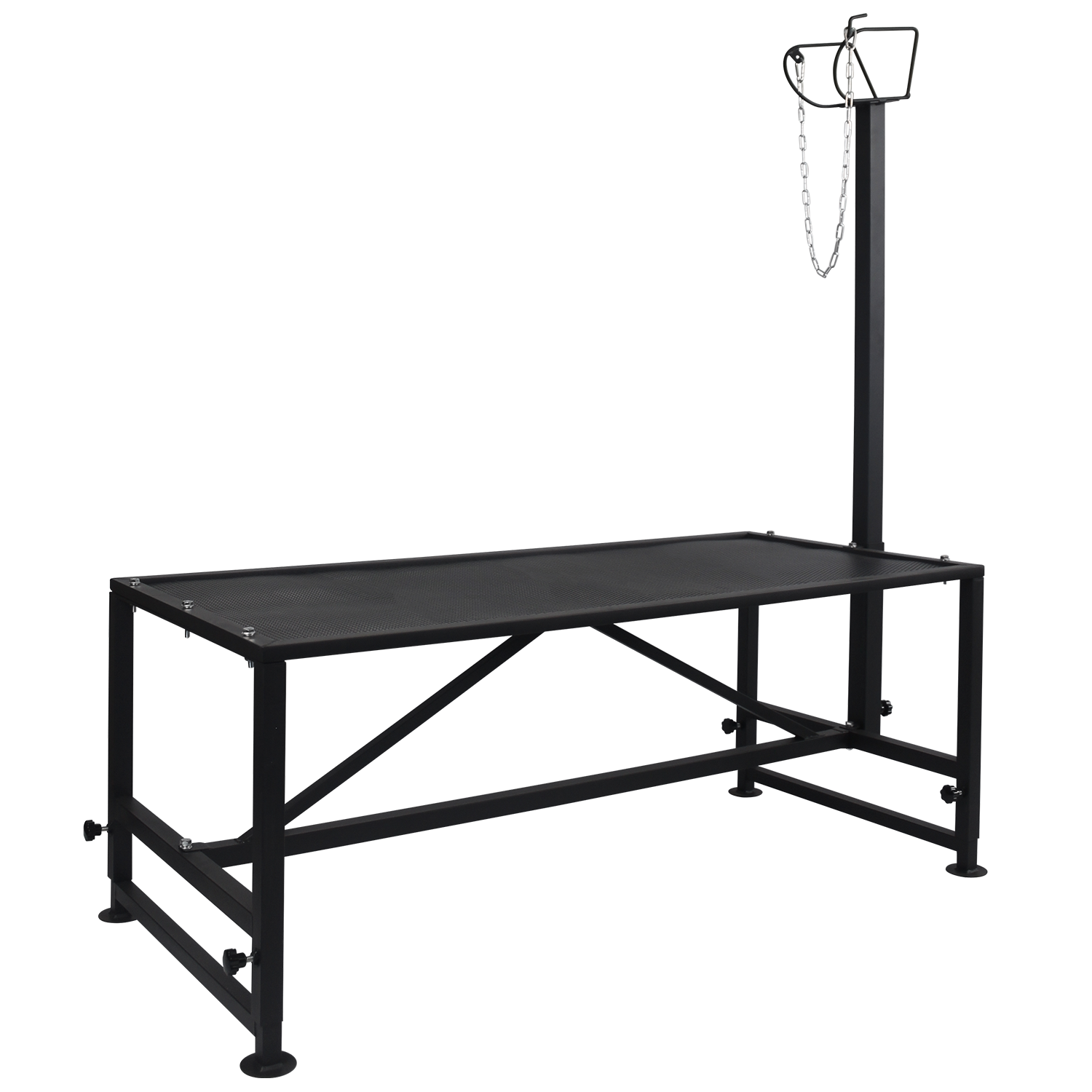 Professional Supplier Livestock Trimming Stand Goat Milking Stand  For Trimming Hooves And Shearing Sheep