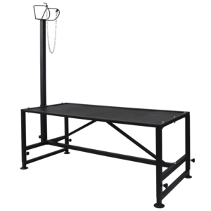 Livestock Trimming Stand A Goat Rack Or Bed Goat Milking Stand  For Trimming Hooves And Shearing Sheep