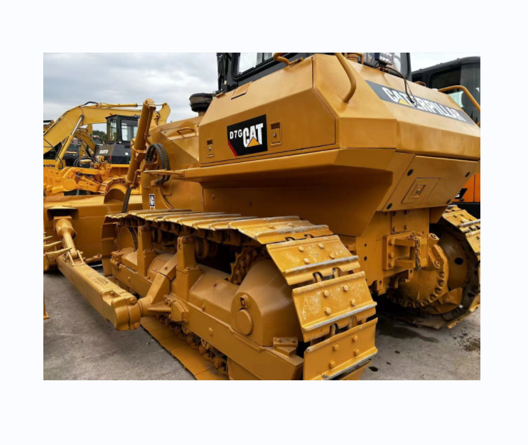 Used CAT D5K bulldozer Manufacturer inventory used CAT d7g bulldozer with winch