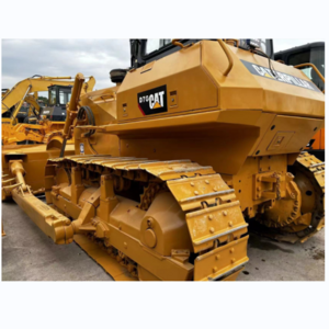 Used CAT D5K bulldozer Manufacturer inventory used CAT d7g bulldozer with winch