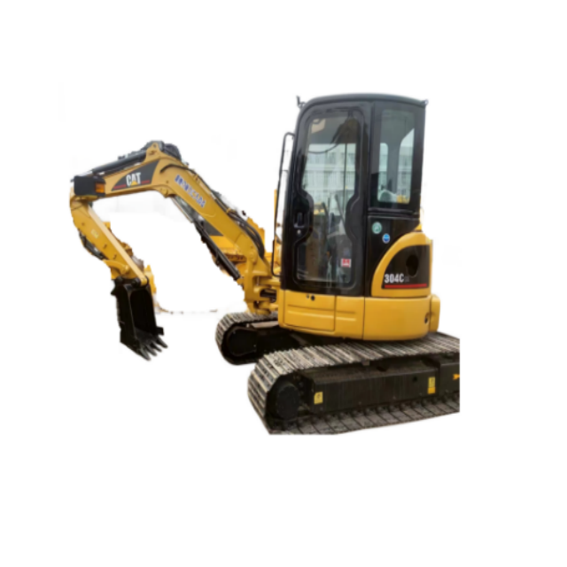 Good condition 4 ton excavator used  mini excavator 3ton used cat303 cat304 mini excavator