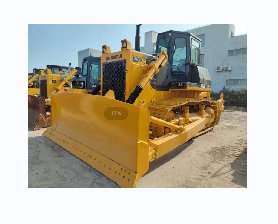 Inventory new bulldozer Shantui SD22 used bulldozer small bulldozer mini dozer for sale