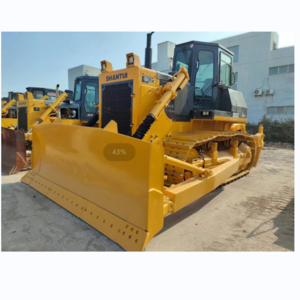 Inventory new bulldozer Shantui SD22 used bulldozer small bulldozer mini dozer for sale