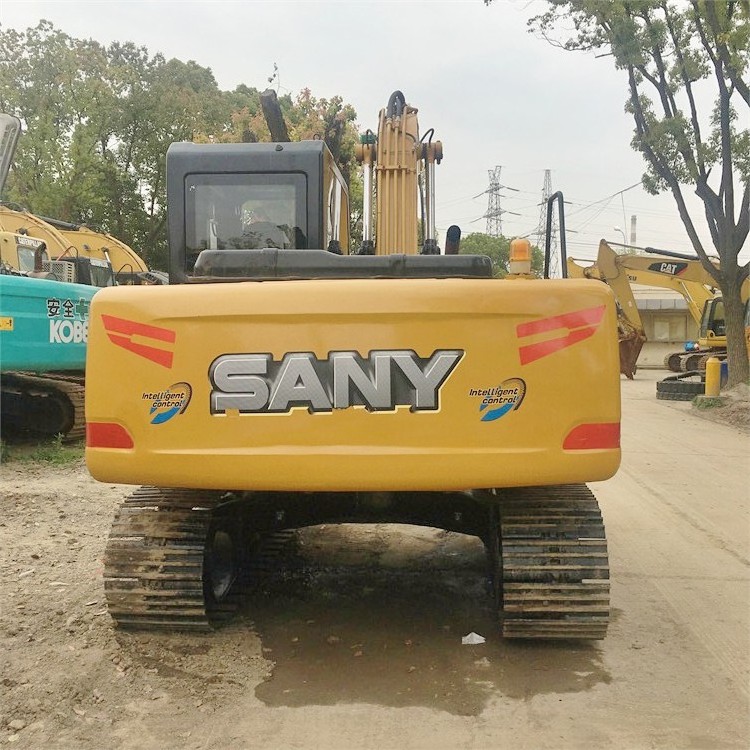 Good condition 2021 year model Chinese sany 13 ton excavator sy135c for sale