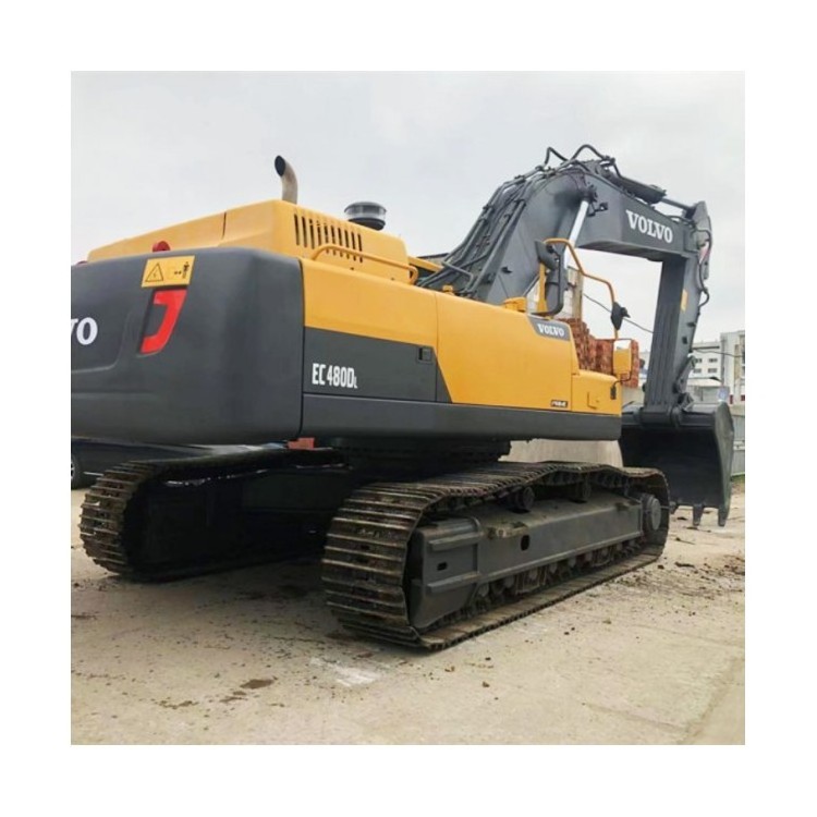 Good condition less hour Korean original 48 ton used volvo excavator 480 volvo 480 excavator