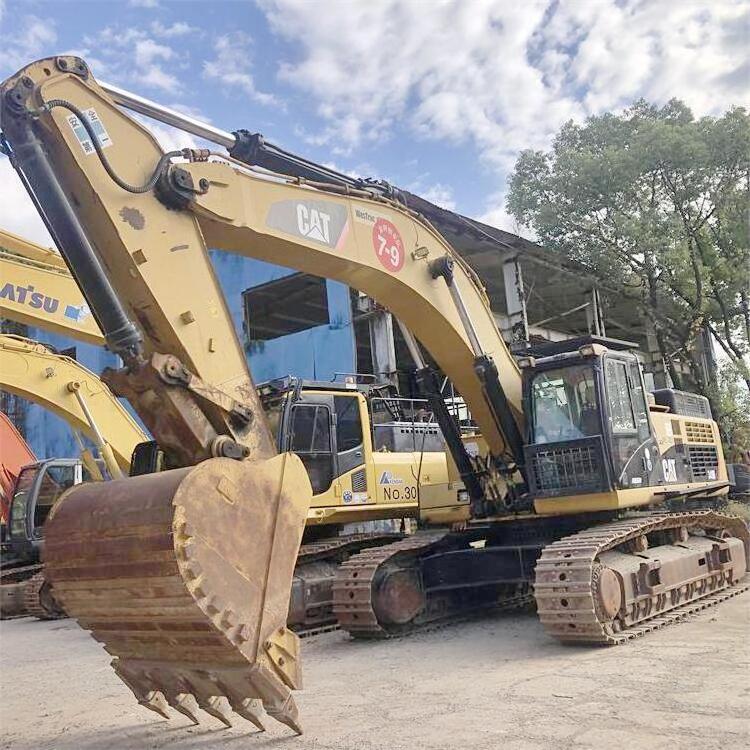 Health condition used cat excavator 349 carter  excavator made in Japan used cat 349 excavator 50 ton