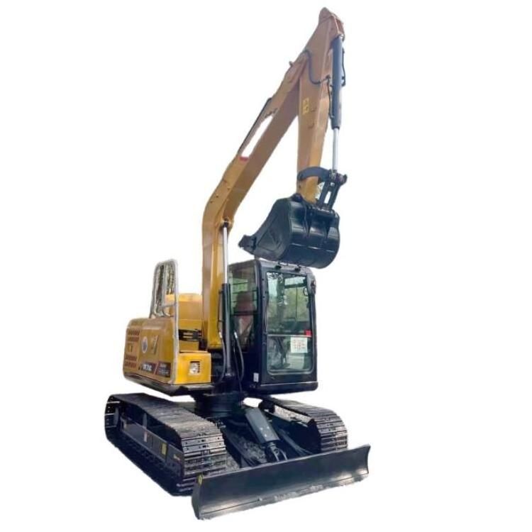 Good condition Second hand Used excavator China SANY SY55C SY60C SY75C SY95C SY135C SY215C in Shanghai