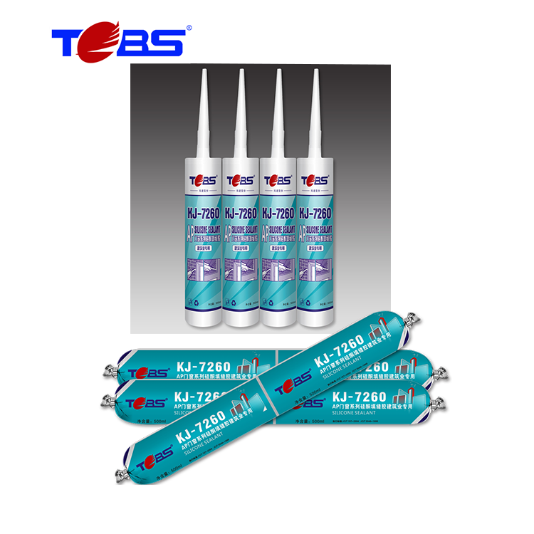 KJ-7260 Strength Waterproof Neutral Silicone Sealant