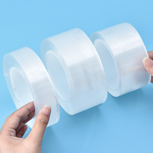 Transparent Universal Adhesive Double Sided Super Bond Nano Tape