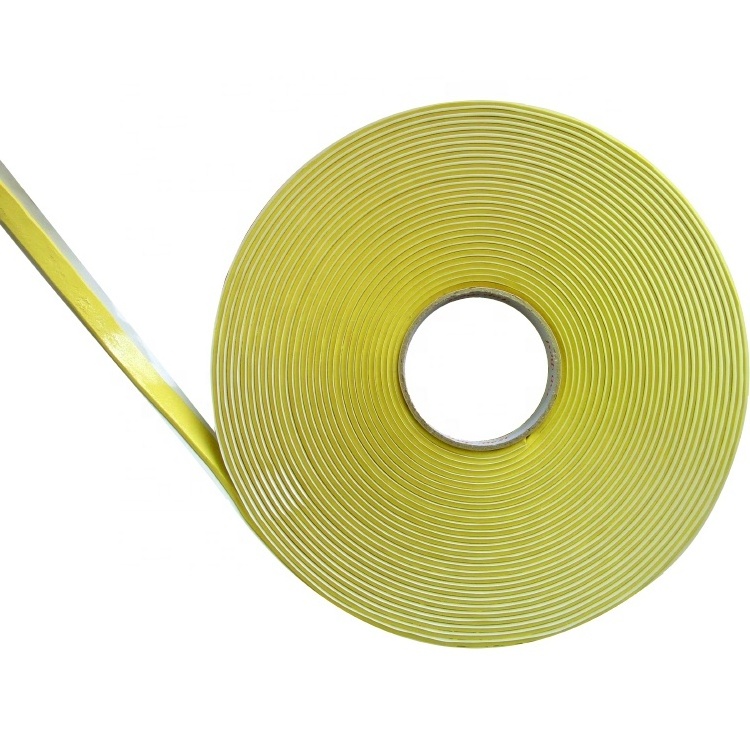 High Temperature Vacuum Bag Butyl Adhesive Sealant Tape