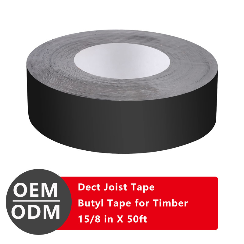 Butyl Flashing Tape Deck Joist Tape for Decking Beams