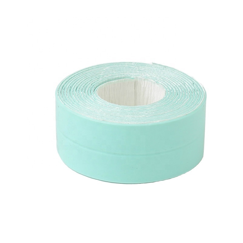 High Quality Acrylic Tape PE PVC Butyl Tape Self Adhesive Waterproof and Mildew Proof Tape Caulk Strip For Kitchen Bathroom