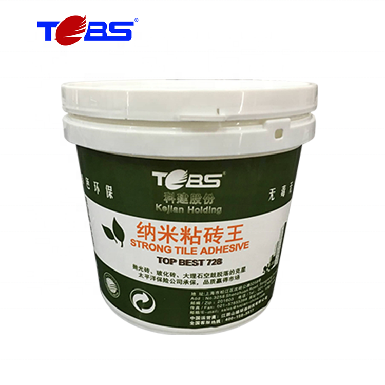 Waterproof  Ceramic Adhesive Tile Fixing Glue For Wall